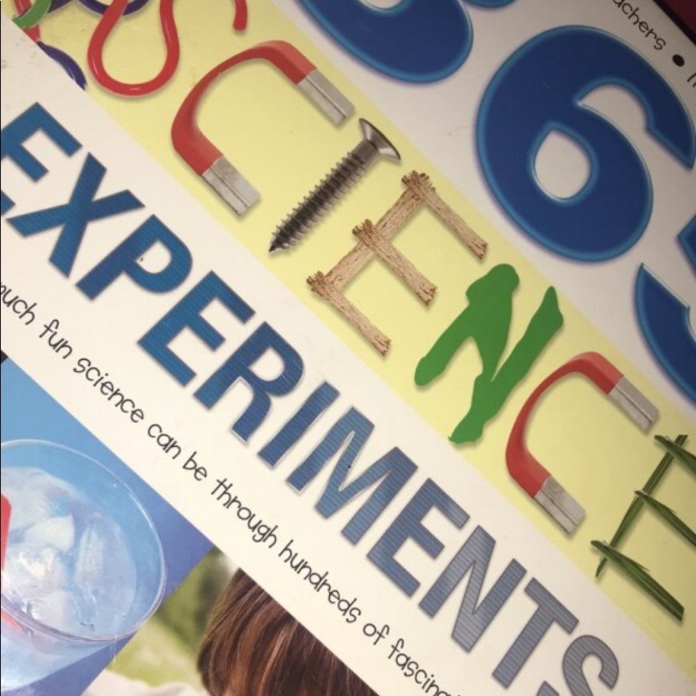 Experimenting